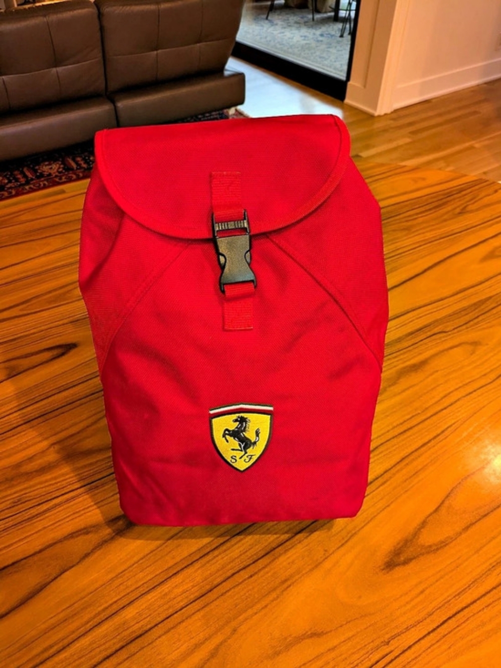Scuderia Ferrari F1 Racing Backpack